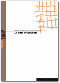  copertina La città incompleta